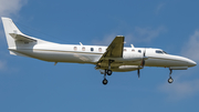 United States Navy Fairchild C-26D Metroliner (900528) at  Hamburg - Fuhlsbuettel (Helmut Schmidt), Germany