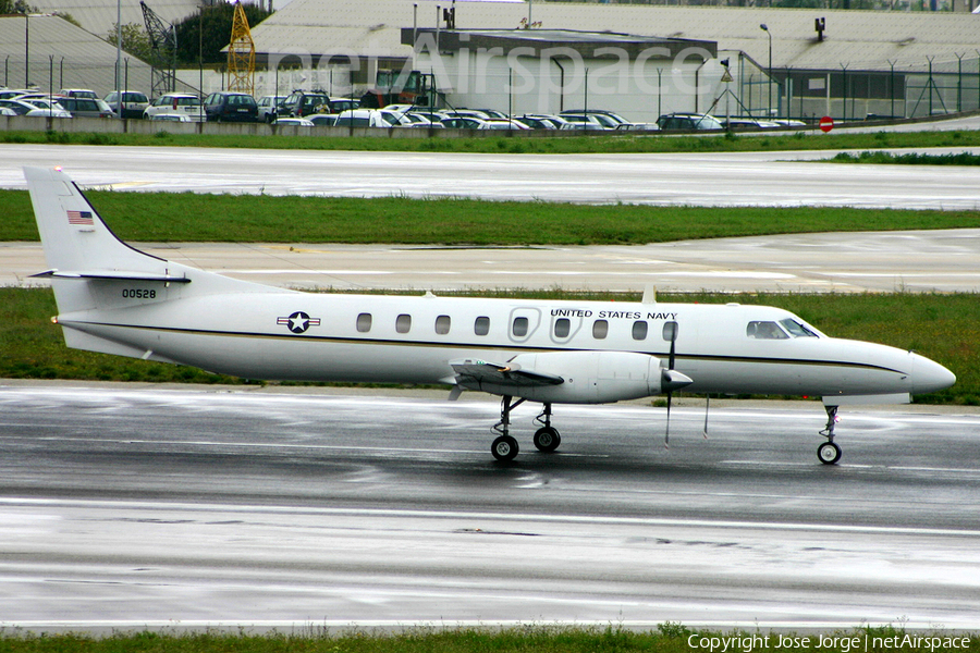 United States Navy Fairchild C-26D Metroliner (900528) | Photo 398055