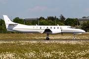 United States Navy Fairchild C-26D Metroliner (900528) at  Hamburg - Fuhlsbuettel (Helmut Schmidt), Germany