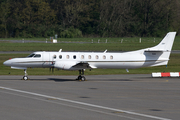 United States Navy Fairchild C-26D Metroliner (900530) at  Hamburg - Fuhlsbuettel (Helmut Schmidt), Germany