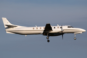 United States Navy Fairchild C-26D Metroliner (900530) at  Hamburg - Fuhlsbuettel (Helmut Schmidt), Germany