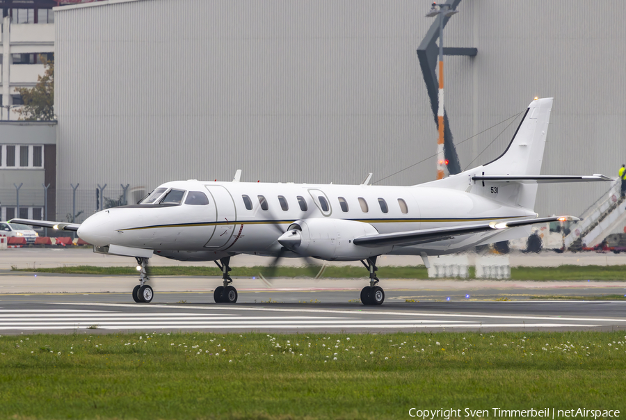 United States Navy Fairchild C-26D Metroliner (900531) | Photo 651592