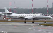 United States Navy Fairchild C-26D Metroliner (900531) at  Hamburg - Fuhlsbuettel (Helmut Schmidt), Germany