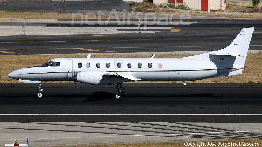 United States Navy Fairchild C-26D Metroliner (900531) | Photo 513204