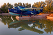 People's Liberation Army Air Force Beriev Be-6P (9013) at  Beijing - Datangshan (China Aviation Museum), China