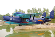 People's Liberation Army Air Force Beriev Be-6P (9013) at  Beijing - Datangshan (China Aviation Museum), China