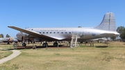 United States Navy Douglas C-54E Skymaster (90407) at  Castle, United States