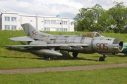 Polish Air Force (Siły Powietrzne) Mikoyan-Gurevich MiG-19PM Farmer-E (905) at  Krakow Rakowice-Czyzyny (closed) Polish Aviation Museum (open), Poland