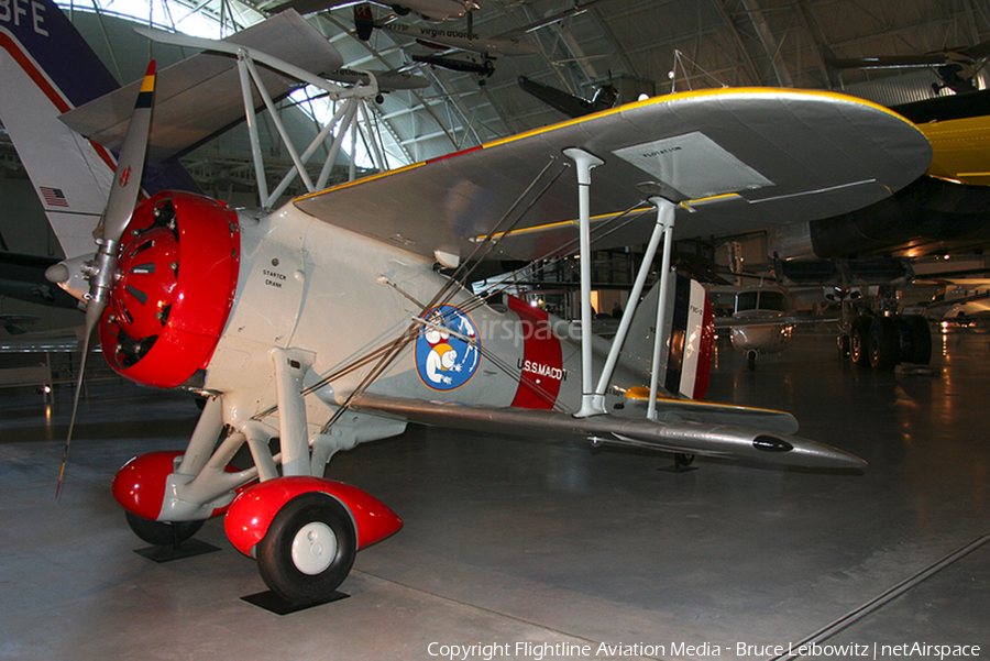 United States Navy Curtiss F9C Sparrowhawk (9056) | Photo 169790