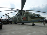 Russian Federation Air Force Mil Mi-26T Halo (90 RED) at  Moscow - Zhukovsky, Russia
