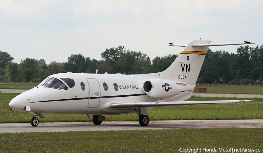 United States Air Force Beech T-1A Jayhawk (91-0084) | Photo 463040
