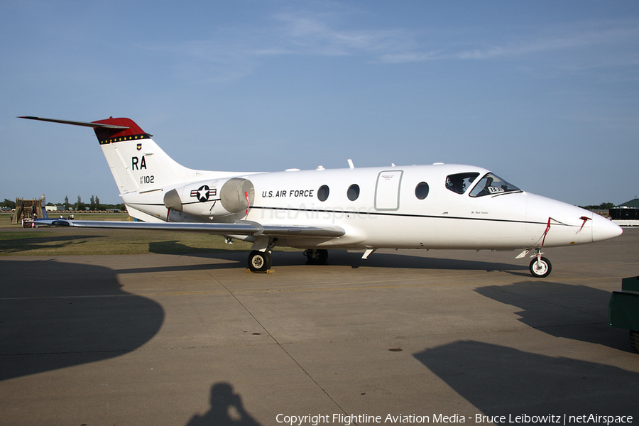 United States Air Force Beech T-1A Jayhawk (91-0102) | Photo 166065