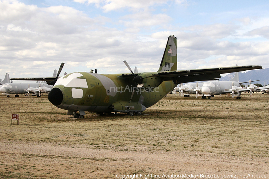 United States Air Force Alenia C-27A Spartan (91-0105) | Photo 169218