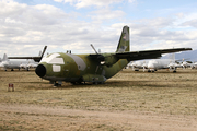 United States Air Force Alenia C-27A Spartan (91-0105) at  Tucson - Davis-Monthan AFB, United States