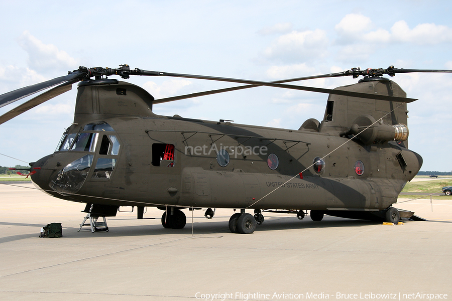 United States Army Boeing CH-47D Chinook (91-00259) | Photo 160045