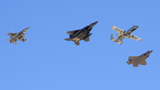 United States Air Force McDonnell Douglas F-15E Strike Eagle (91-0305) at  Las Vegas - Nellis AFB, United States