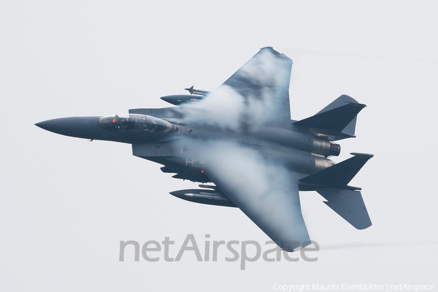 United States Air Force McDonnell Douglas F-15E Strike Eagle (91-0311) | Photo 120011