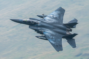 United States Air Force McDonnell Douglas F-15E Strike Eagle (91-0311) at  Mach Loop - CAD West, United Kingdom