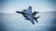 United States Air Force McDonnell Douglas F-15E Strike Eagle (91-0314) at  Mach Loop - CAD West, United Kingdom