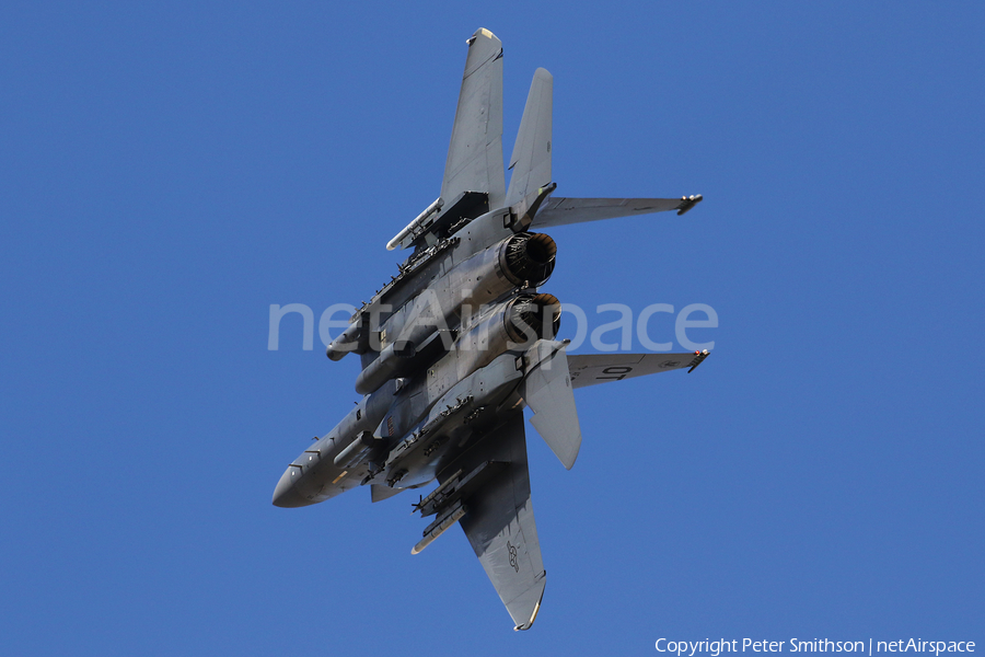 United States Air Force McDonnell Douglas F-15E Strike Eagle (91-0325) | Photo 293223
