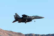 United States Air Force McDonnell Douglas F-15E Strike Eagle (91-0333) at  Las Vegas - Nellis AFB, United States