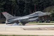 United States Air Force General Dynamics F-16CM Fighting Falcon (91-0342) at  RAF Fairford, United Kingdom