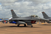 (Private) General Dynamics F-16CM Fighting Falcon (91-0343) at  RAF Fairford, United Kingdom