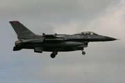 United States Air Force General Dynamics F-16CM Fighting Falcon (91-0344) at  Florennes AFB, Belgium