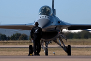 United States Air Force General Dynamics F-16C Fighting Falcon (91-0376) at  Ft. Worth - Alliance, United States
