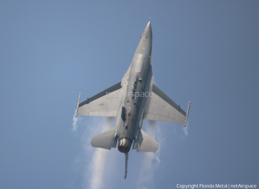 United States Air Force General Dynamics F-16C Fighting Falcon (91-0376) | Photo 463109