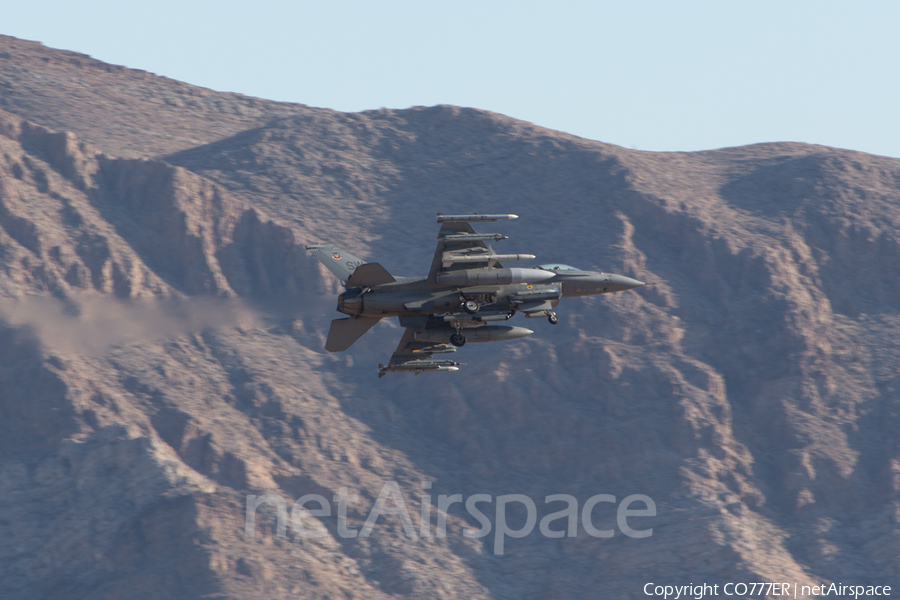 United States Air Force General Dynamics F-16CM Fighting Falcon (91-0385) | Photo 39855