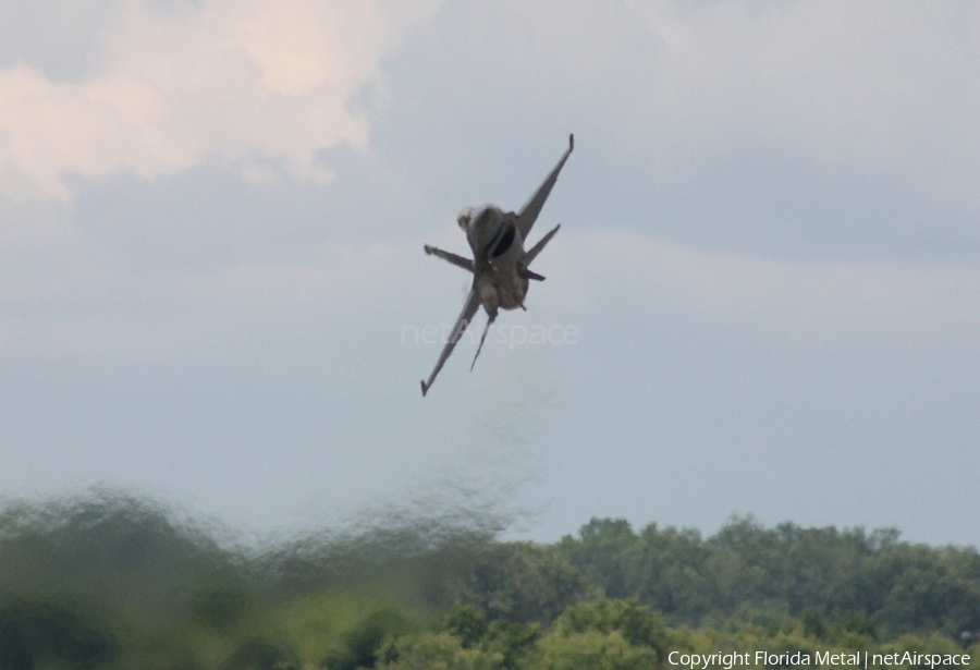 United States Air Force General Dynamics F-16C Fighting Falcon (91-0387) | Photo 463207