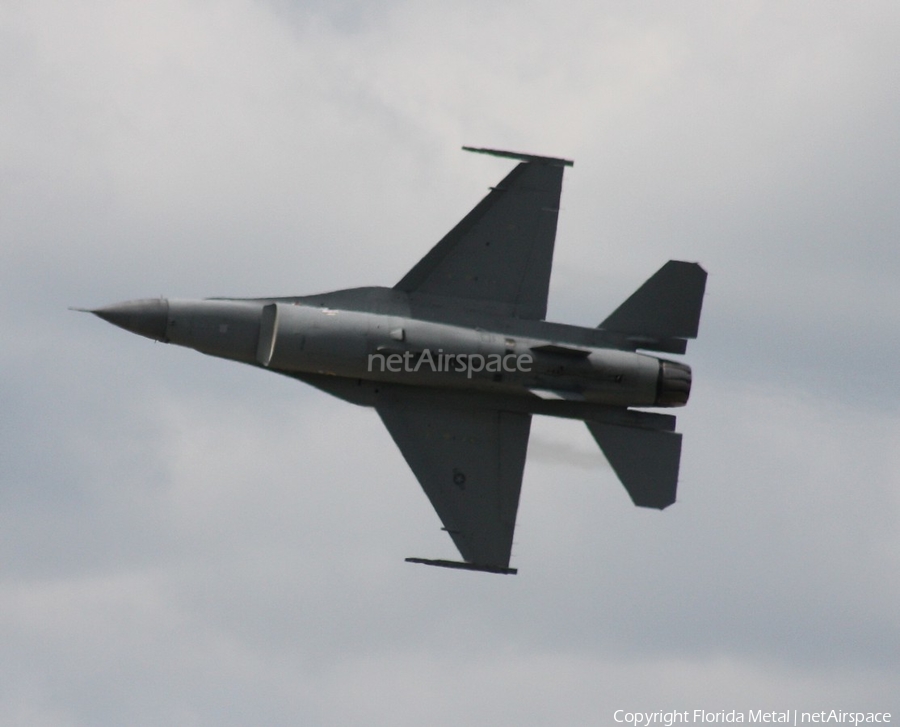 United States Air Force General Dynamics F-16C Fighting Falcon (91-0387) | Photo 463208