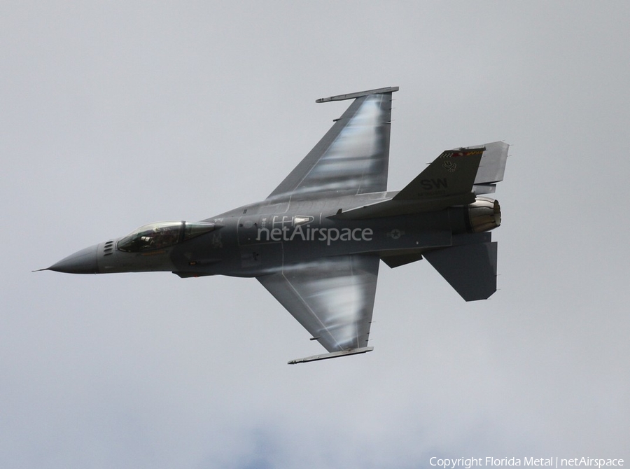 United States Air Force General Dynamics F-16C Fighting Falcon (91-0387) | Photo 463210