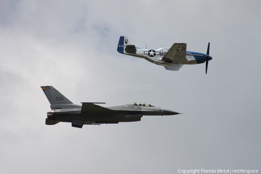 United States Air Force General Dynamics F-16C Fighting Falcon (91-0387) | Photo 463211
