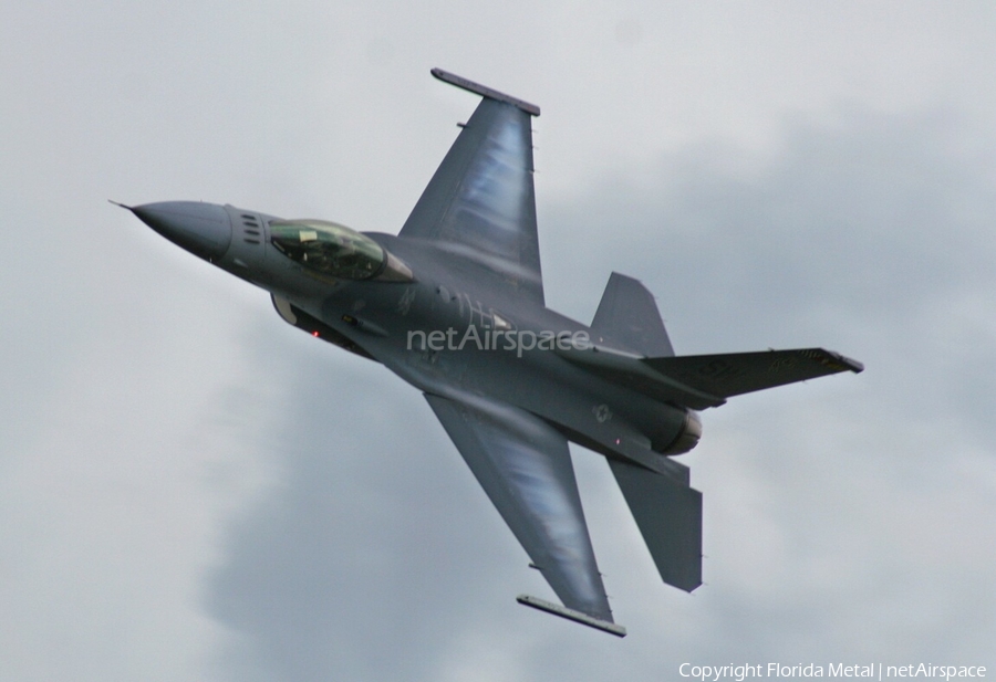 United States Air Force General Dynamics F-16C Fighting Falcon (91-0387) | Photo 463215