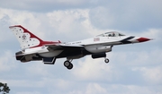 United States Air Force General Dynamics F-16CM Fighting Falcon (91-0392) at  Daytona Beach - Regional, United States