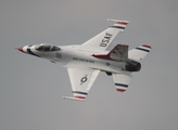 United States Air Force General Dynamics F-16CM Fighting Falcon (91-0392) at  Lakeland - Regional, United States