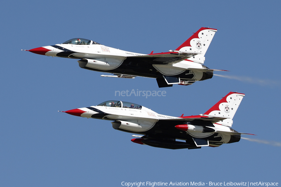 United States Air Force General Dynamics F-16CM Fighting Falcon (91-0392) | Photo 164810