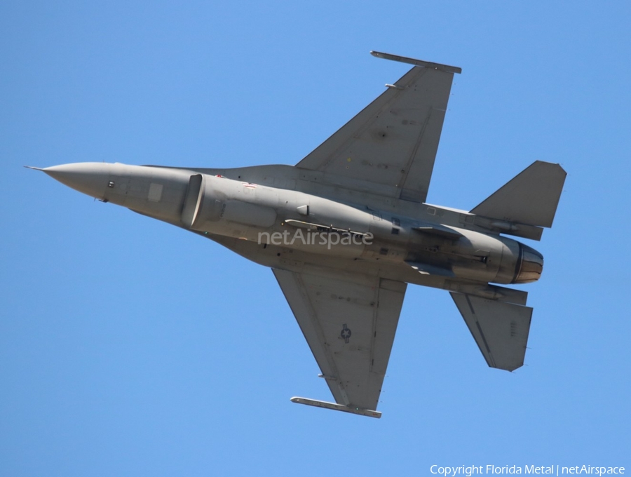 United States Air Force General Dynamics F-16CJ Fighting Falcon (91-0398) | Photo 433120