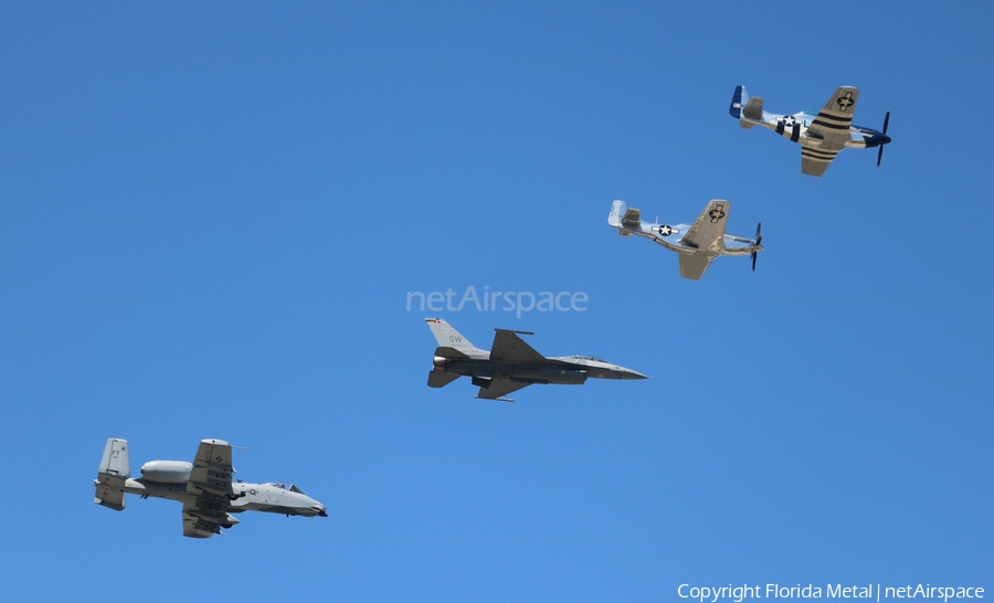 United States Air Force General Dynamics F-16CJ Fighting Falcon (91-0398) | Photo 463261