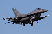 United States Air Force General Dynamics F-16CM Fighting Falcon (91-0405) at  Leeuwarden Air Base, Netherlands