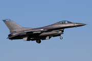 United States Air Force General Dynamics F-16CM Fighting Falcon (91-0405) at  Leeuwarden Air Base, Netherlands