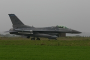 United States Air Force General Dynamics F-16CM Fighting Falcon (91-0407) at  Florennes AFB, Belgium