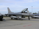 United States Air Force General Dynamics F-16CM Fighting Falcon (91-0410) at  Florennes AFB, Belgium
