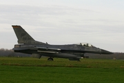 United States Air Force General Dynamics F-16CM Fighting Falcon (91-0416) at  Florennes AFB, Belgium