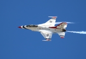 United States Air Force General Dynamics F-16DM Fighting Falcon (91-0479) at  Daytona Beach - Regional, United States