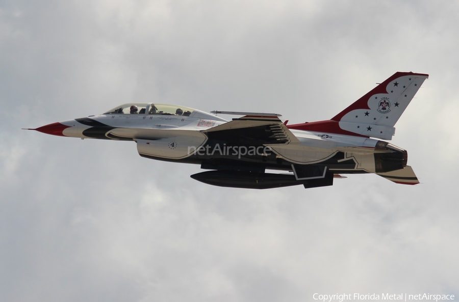 United States Air Force General Dynamics F-16DM Fighting Falcon (91-0479) | Photo 463284