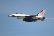 United States Air Force General Dynamics F-16DM Fighting Falcon (91-0479) at  Lakeland - Regional, United States