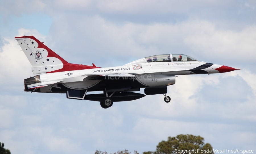 United States Air Force General Dynamics F-16DM Fighting Falcon (91-0479) | Photo 325197